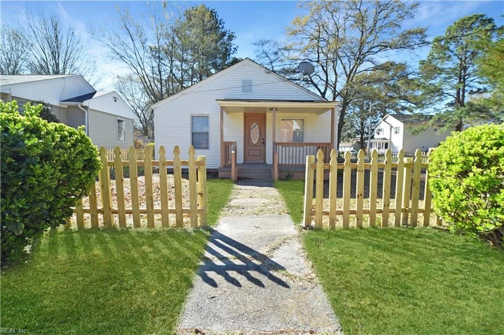 6015 Arthur AVE, Portsmouth — 4 bed Residential, 1,542 sqft