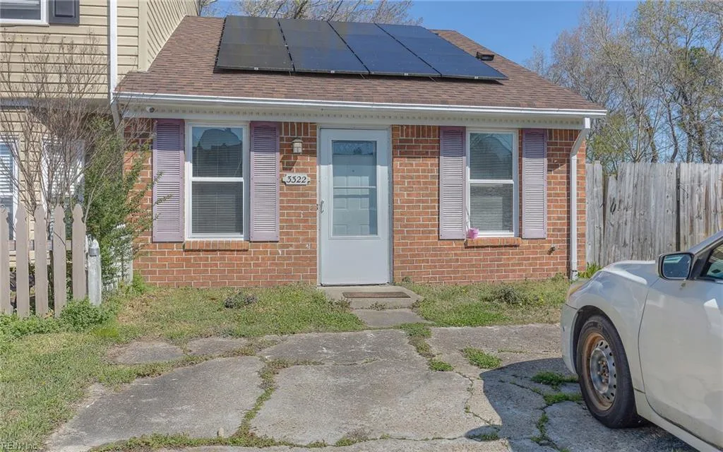 3322 Scarborough WAY, Virginia Beach — 2 bed Residential, 760 sqft