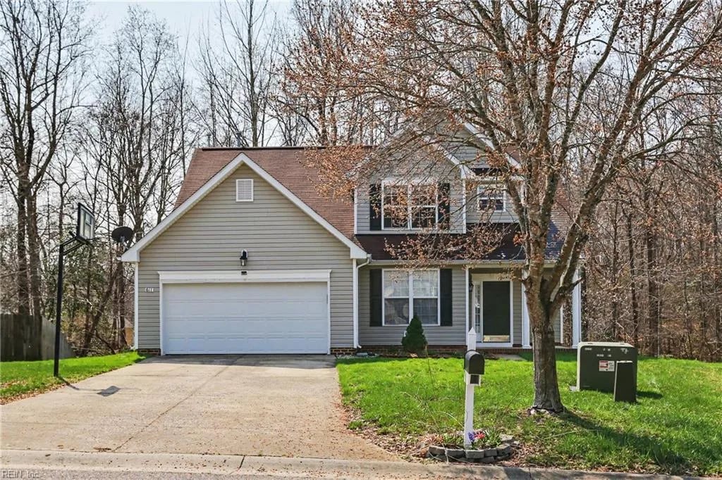 611 Queensbury LN, Williamsburg — 4 bed Residential, 2,179 sqft