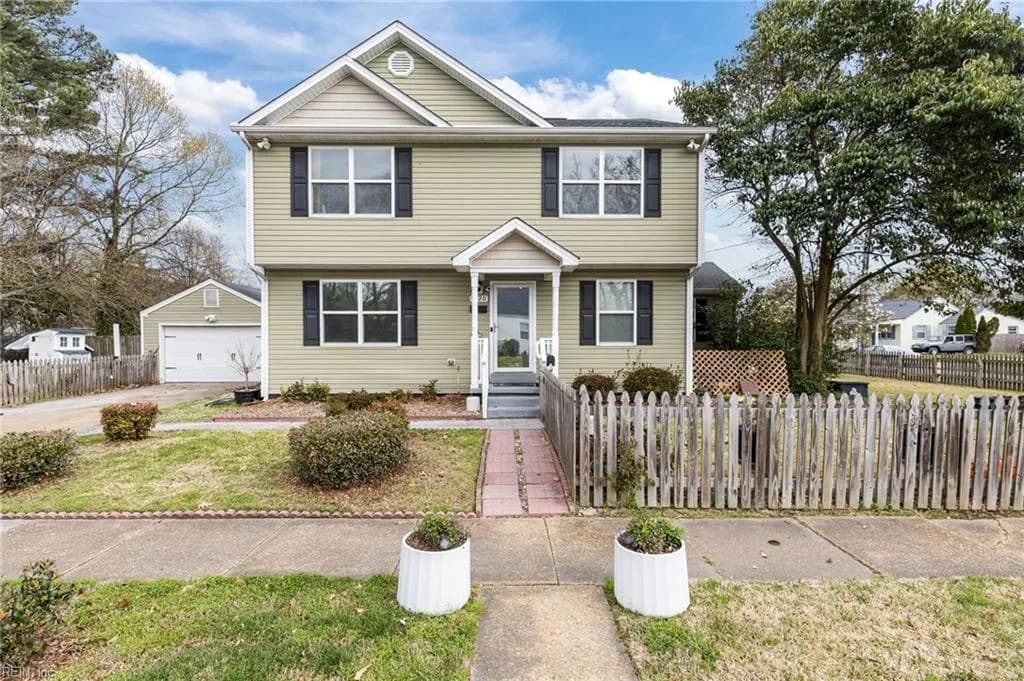 4720 Elmhurst AVE, NORFOLK VA 23513 - Main photo