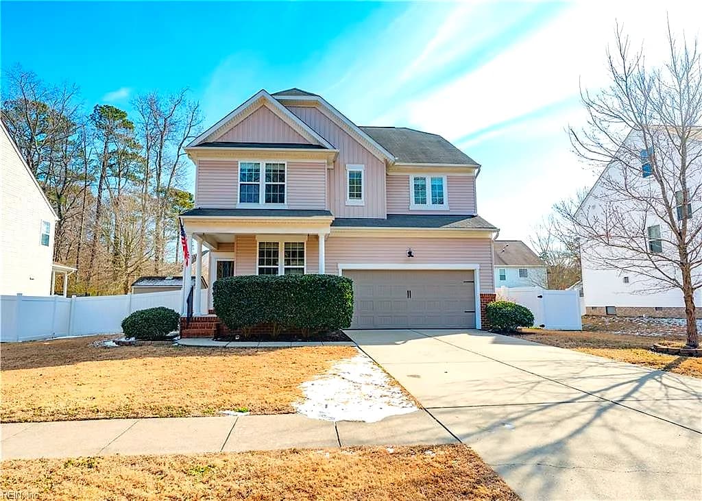 221 Dogwood RD, YORKTOWN VA 23690 - Main photo