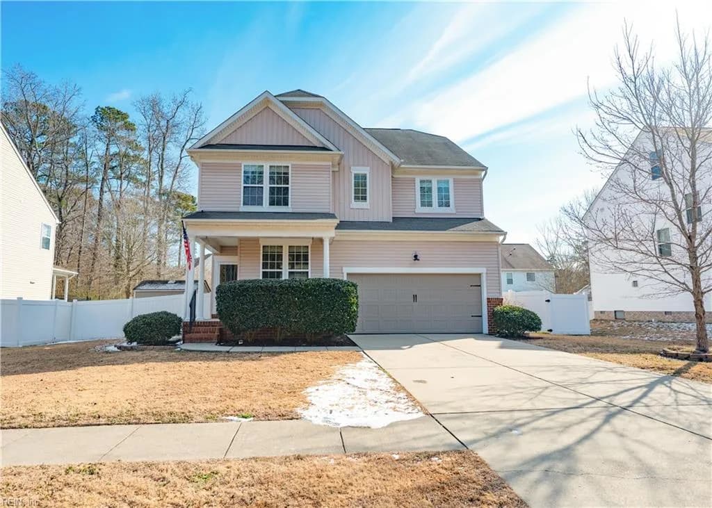 221 Dogwood RD, YORKTOWN VA 23690 - Main photo