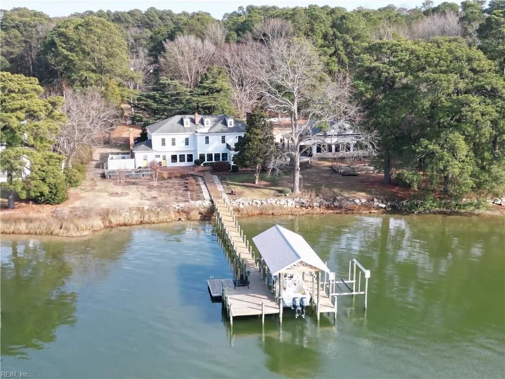 1809 Calthrop Neck RD, YORKTOWN VA 23693 - Main photo