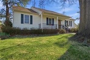 2645 Roundtree CIR, Chesapeake — 3 bed Residential, 1,516 sqft