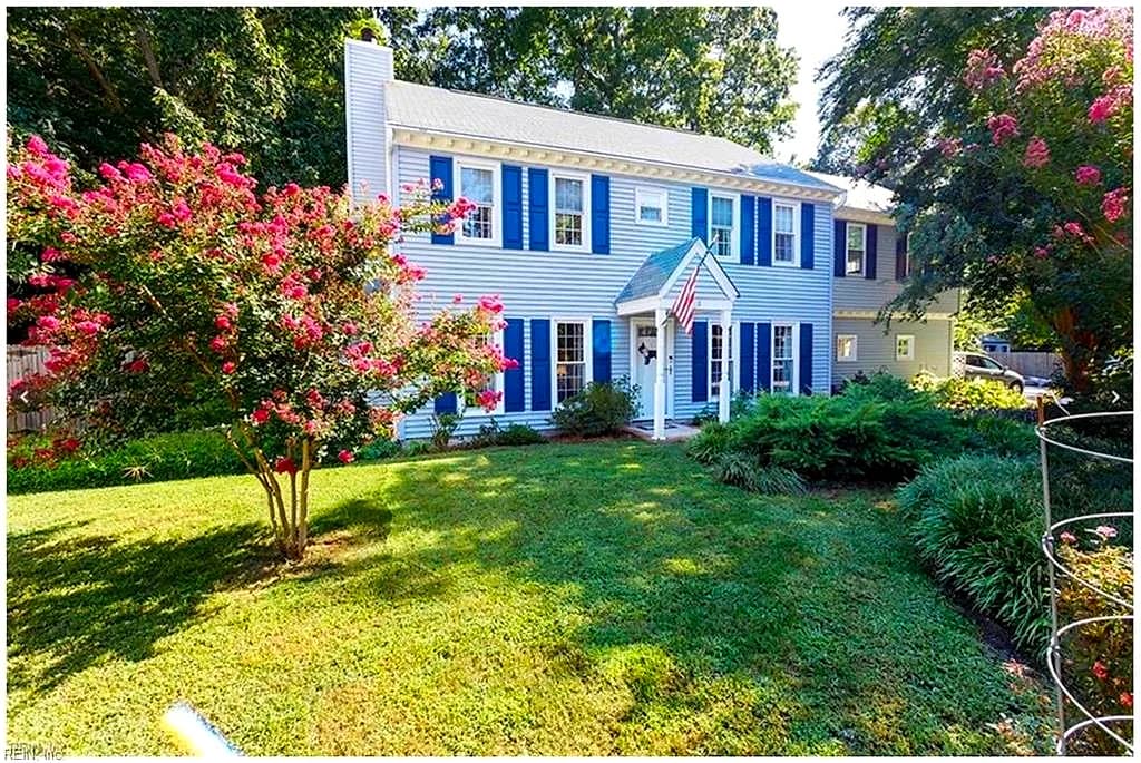 118 Elaine DR, NEWPORT NEWS VA 23602 - Main photo