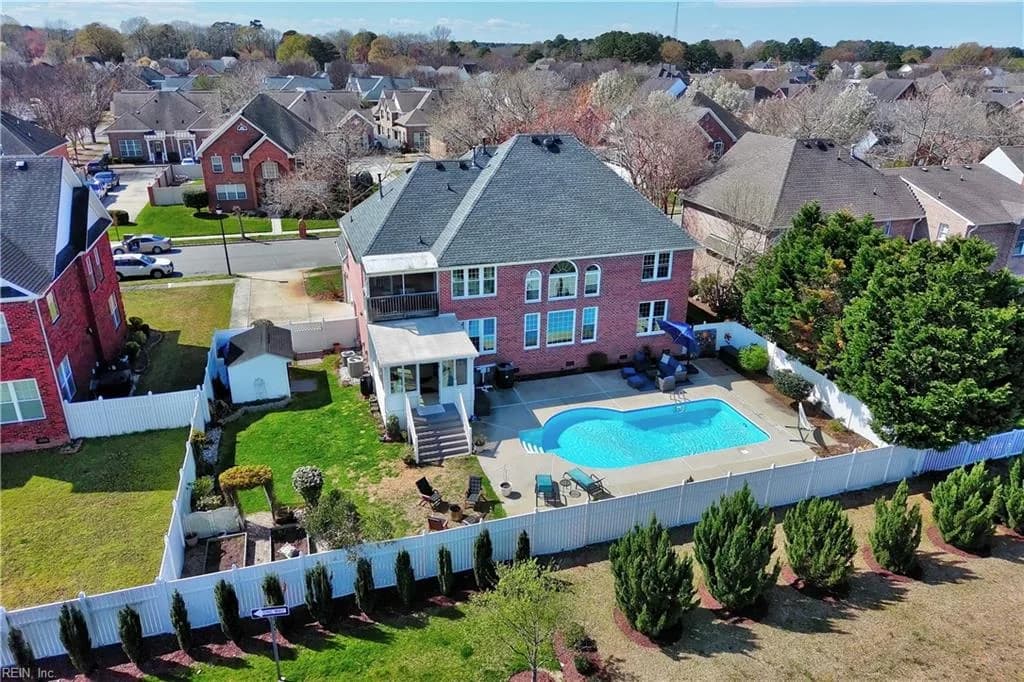 1005 Long Beeches AVE, CHESAPEAKE VA 23320 - Main photo