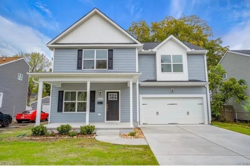 1540 Beekman ST, NORFOLK VA 23502 - Main photo