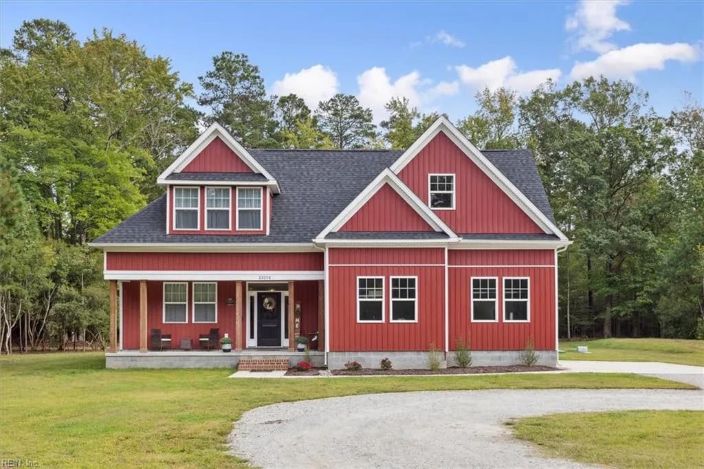 11794 Red Cross Bill WAY, PROVIDENCEFORGE VA 23140 - Main photo