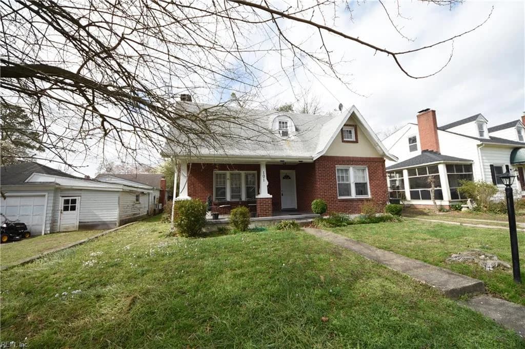 101 Chesterfield RD #2, HAMPTON VA 23661 - Main photo