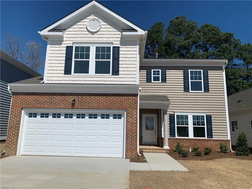 2009 Carroll Brinkley WAY, SUFFOLK VA 23434
