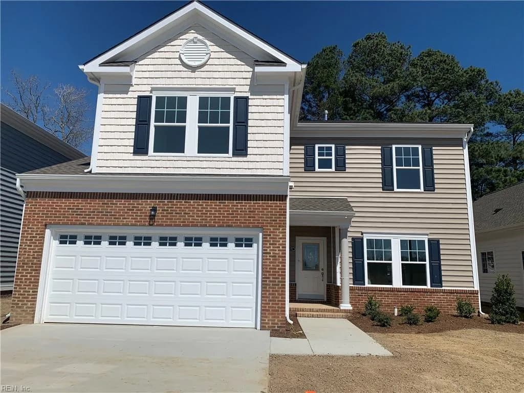 2009 Carroll Brinkley WAY, SUFFOLK VA 23434 - Photo 2