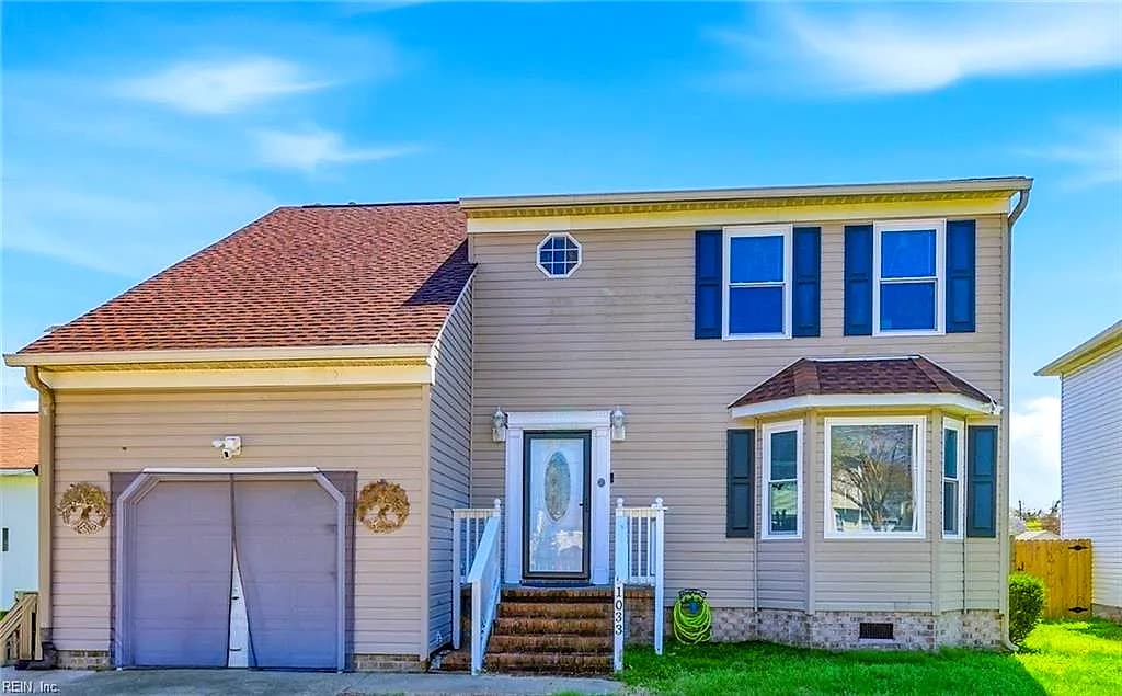1033 Avenue E NONE, NORFOLK VA 23513 - Main photo