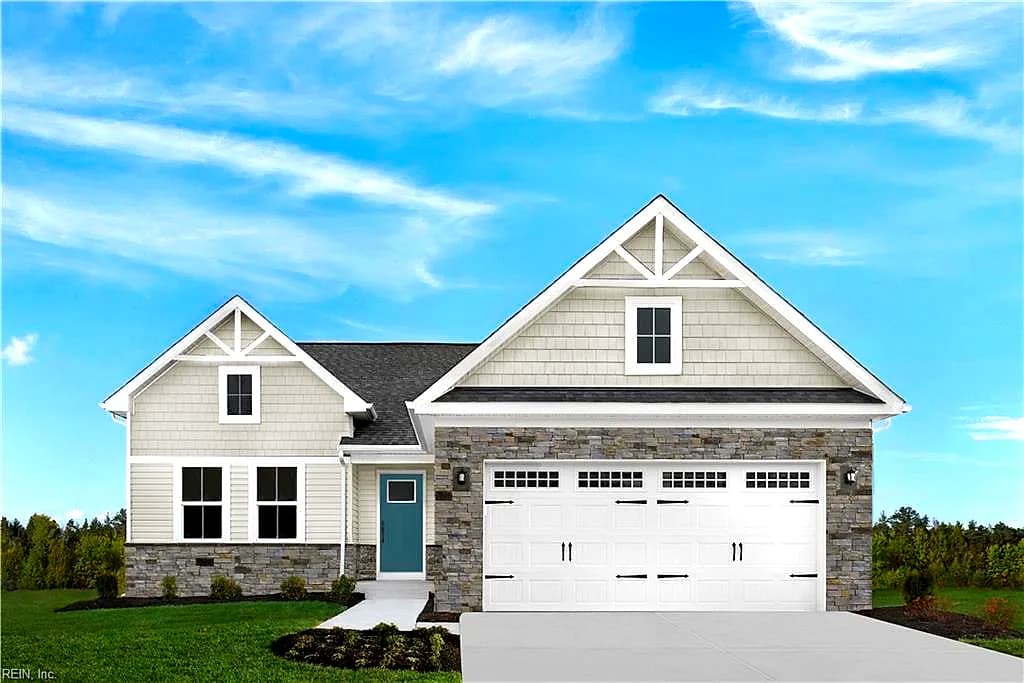 6423 Temple LN, TOANO VA 23168 - Main photo