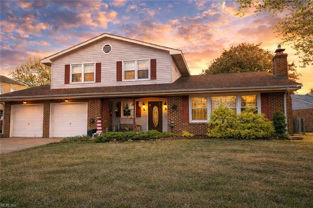 6112 Partridge DR, VIRGINIABEACH VA 23465