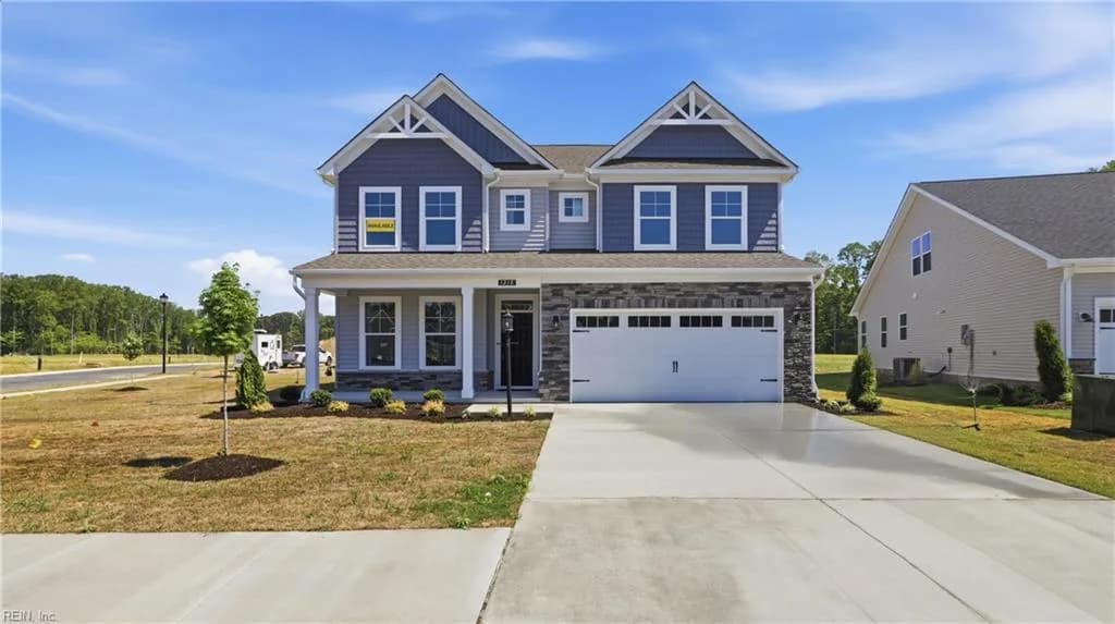 1218 Wharf Hill DR, SMITHFIELD VA 23430 - Main photo