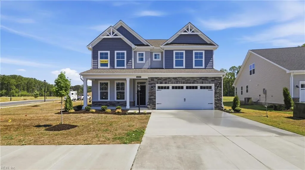 1218 Wharf Hill DR, SMITHFIELD VA 23430