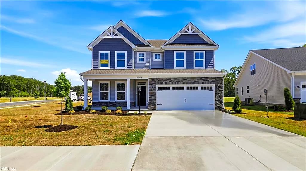 1218 Wharf Hill DR, SMITHFIELD VA 23430 - Photo 2