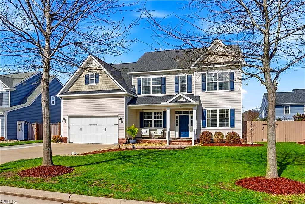 1008 Manzanita DR, VIRGINIA BEACH VA 23456 - Main photo