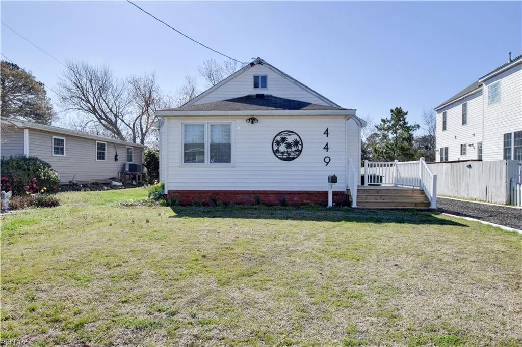 449 Benthall RD, Hampton — 4 bed Residential, 1,666 sqft
