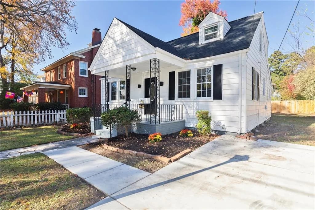 1612 Melrose PW, NORFOLK VA 23508 - Photo 2