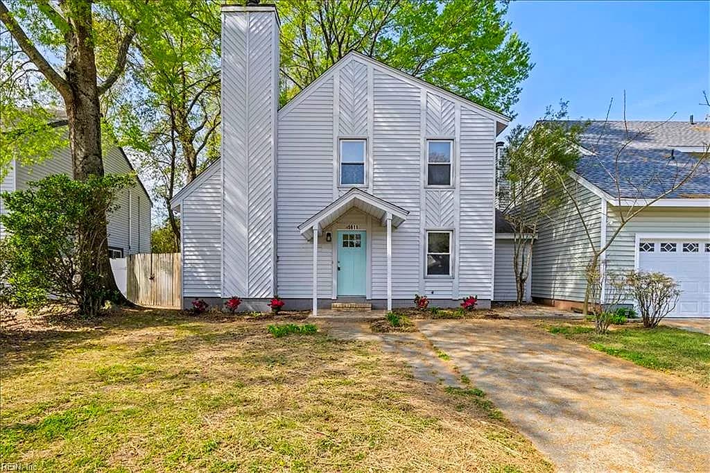 5611 Brandon BLVD, VIRGINIA BEACH VA 23464 - Main photo