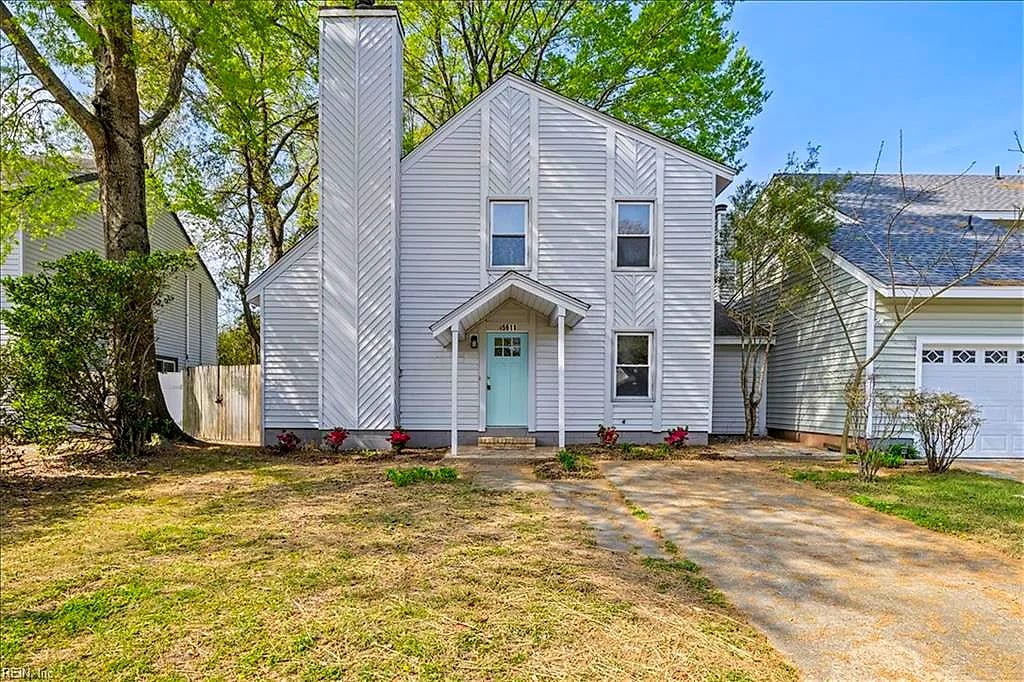 5611 Brandon BLVD, Virginia Beach — 3 bed Residential, 1,352 sqft