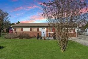 2824 Country Club DR, SUFFOLK VA 23435 - Main photo