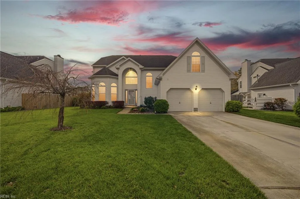 3225 Fayette DR, Virginia Beach — 4 bed Residential, 2,552 sqft