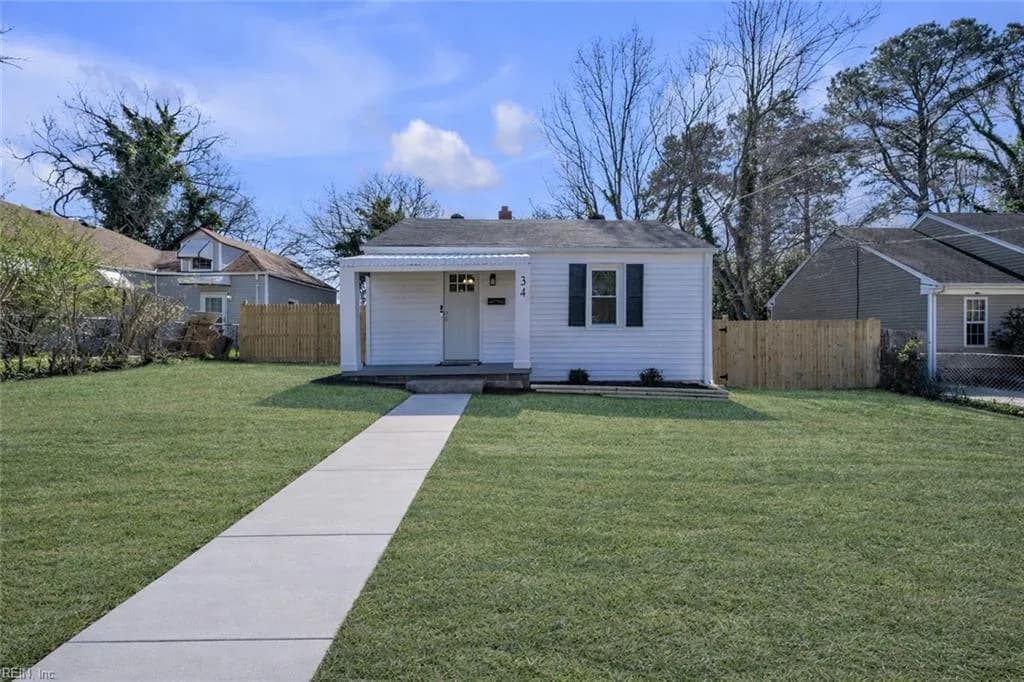 34 Pollux CIR W, PORTSMOUTH VA 23701 - Photo 3