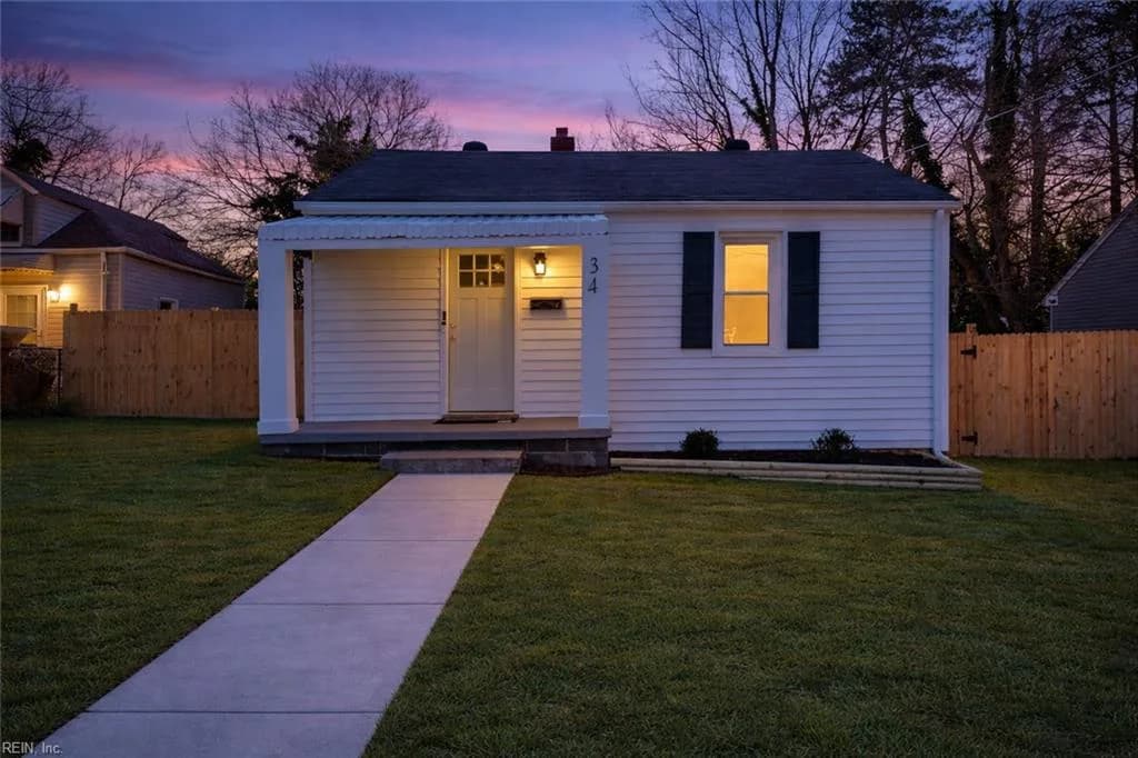 34 Pollux CIR W, PORTSMOUTH VA 23701 - Photo 4