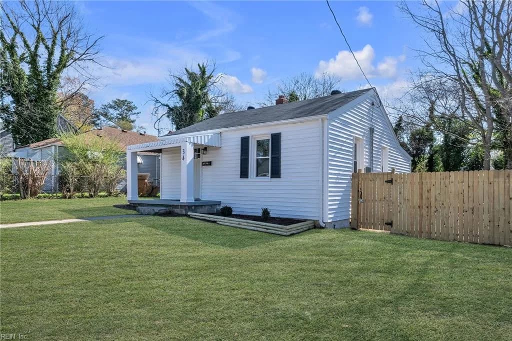 34 Pollux CIR W, PORTSMOUTH VA 23701 - Photo 5
