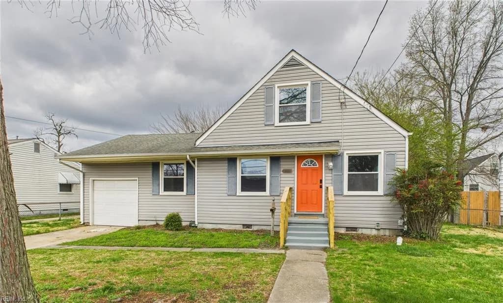 3304 Greenwood DR, HAMPTON VA 23666 - Main photo