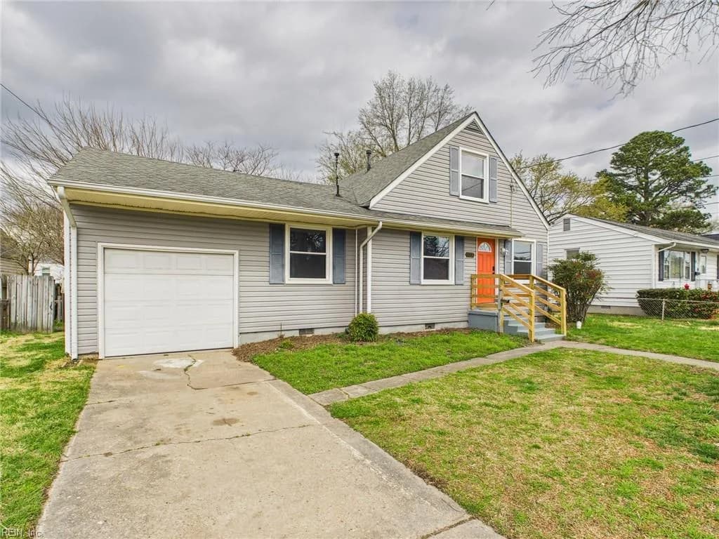 3304 Greenwood DR, HAMPTON VA 23666 - Photo 4