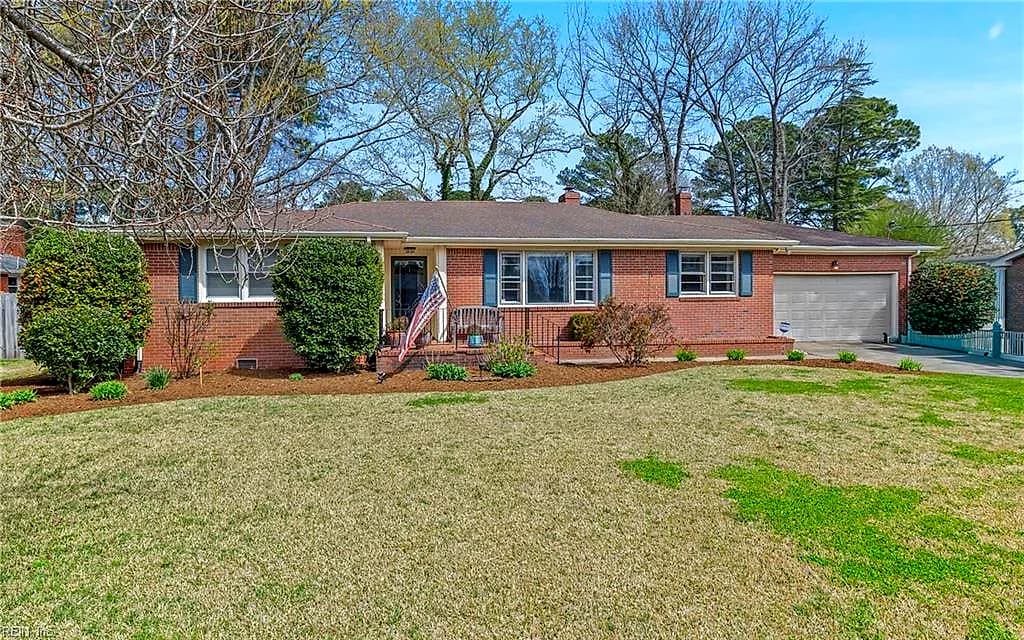 4708 Fairway AVE, VIRGINIA BEACH VA 23462 - Main photo