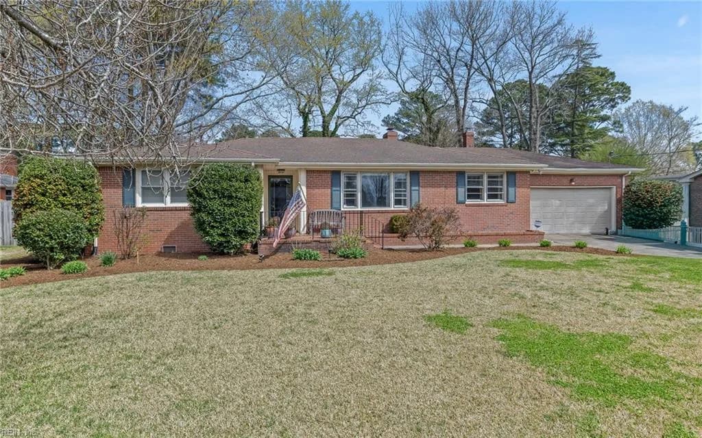 4708 Fairway AVE, VIRGINIABEACH VA 23462 - Main photo