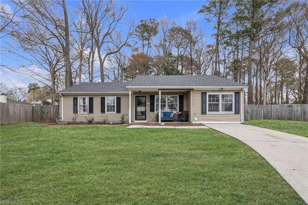 5 Jimmy CIR, HAMPTON VA 23666 - Photo 4