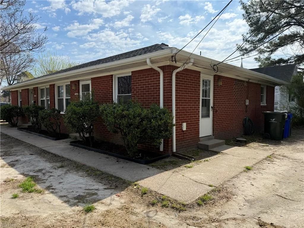 4669 Kincaid AVE #B, NORFOLK VA 23513 - Main photo