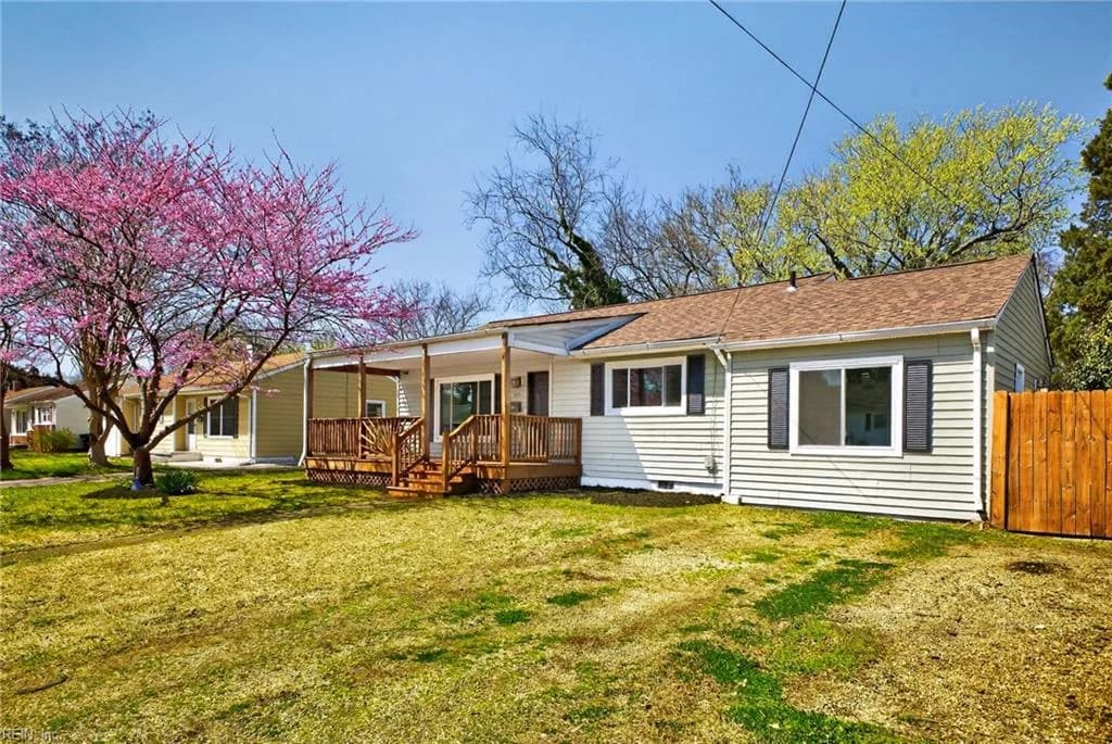1517 Janke RD, VIRGINIABEACH VA 23455 - Photo 2