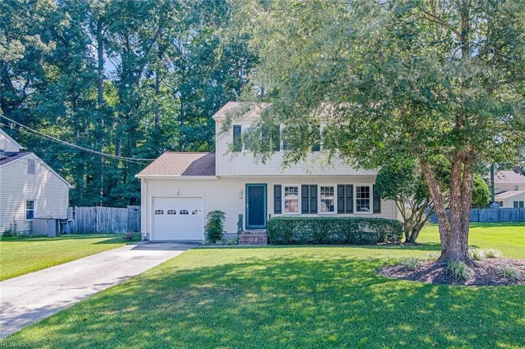 60 Harris Creek RD, HAMPTON VA 23669 - Main photo