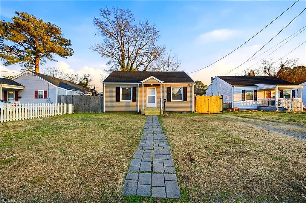 60 Greeneland BLVD, PORTSMOUTH VA 23701 - Main photo