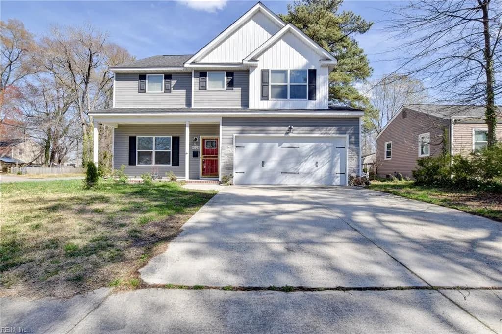 8028 Glade RD, NORFOLK VA 23518 - Main photo