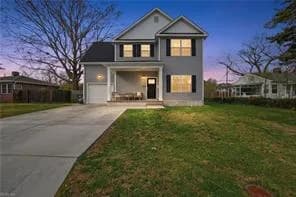 8211 Gygax RD, NORFOLK VA 23505 - Main photo