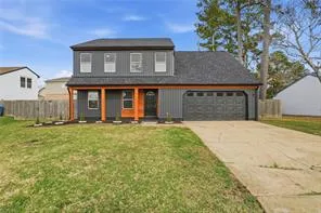 1341 Mozart DR, Virginia Beach — 4 bed Residential, 2,192 sqft