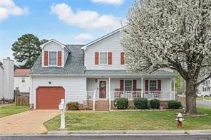 935 Chartwell DR, NEWPORTNEWS VA 23608 - Main photo