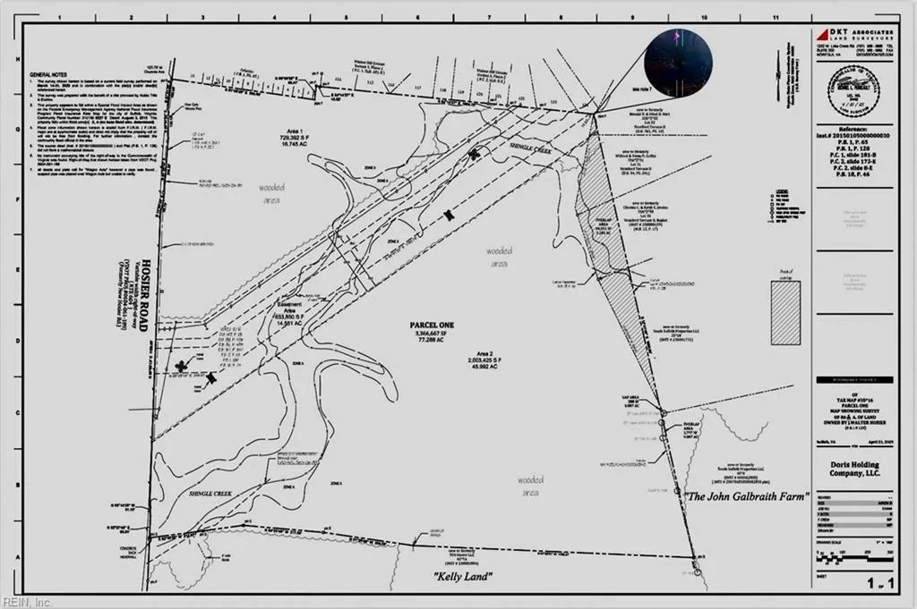 50+AC Hosier RD, SUFFOLK VA 23434