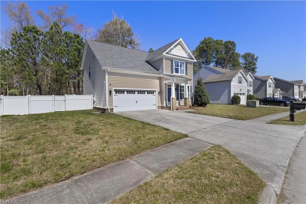 424 Rose Garden Ln, Chesapeake, VA 23320, USA - Photo 3
