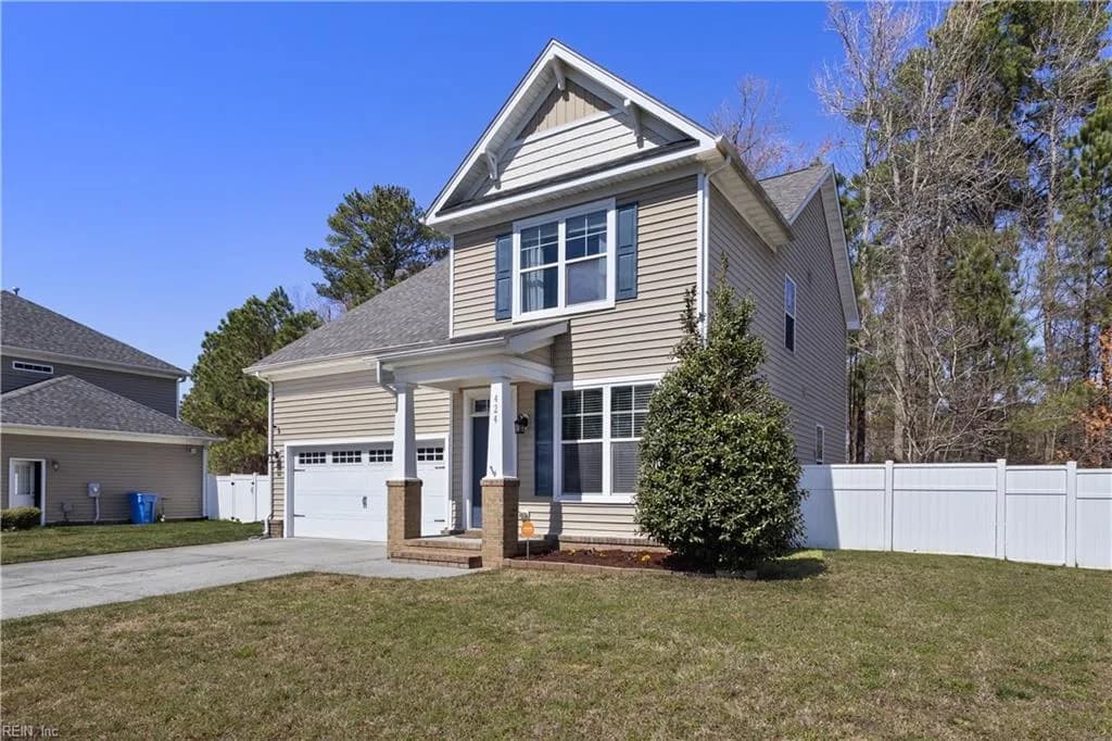 424 Rose Garden Ln, Chesapeake, VA 23320, USA - Photo 4