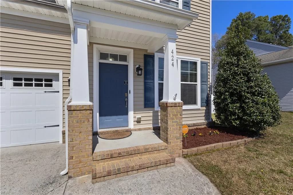 424 Rose Garden Ln, Chesapeake, VA 23320, USA - Photo 5