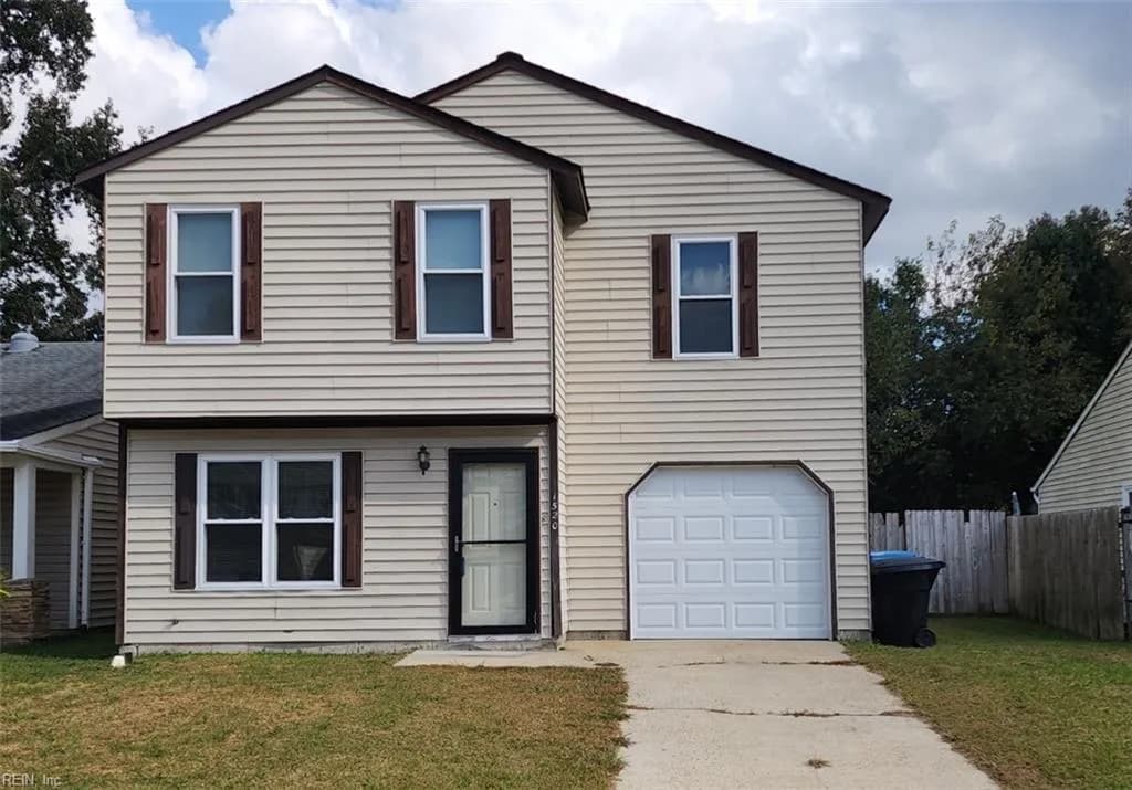 1520 Oak Knoll LN, VIRGINIA BEACH VA 23464 - Main photo