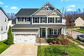600 Clements Mill TRCE, WILLIAMSBURG VA 23185 - Main photo